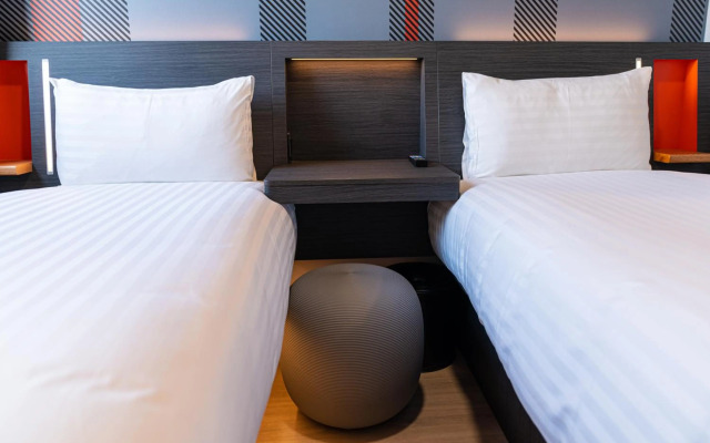 easyHotel Paris Charles de Gaulle