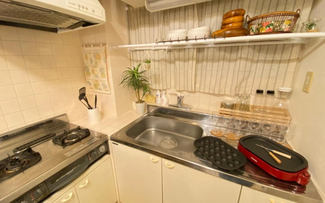 Chatelet Yoyogi Daini 401 - Vacation STAY 12247