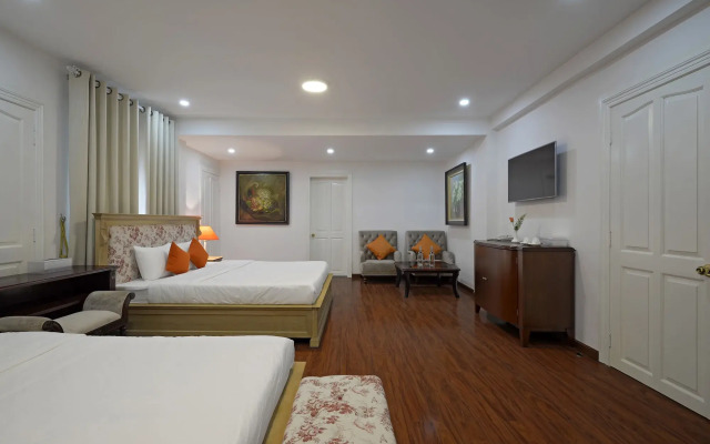 Lamarque Dalat Villa