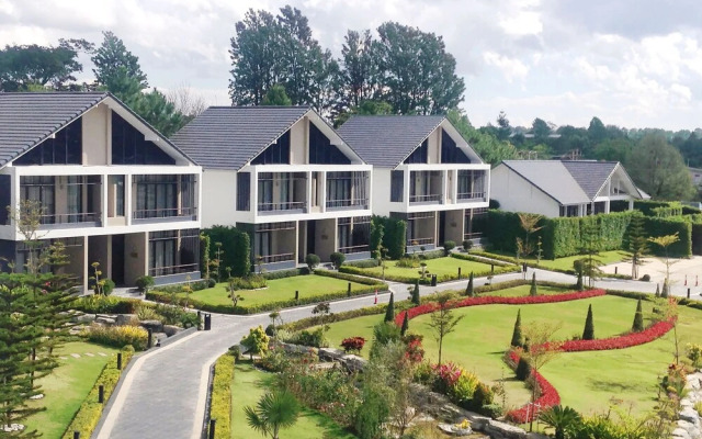 Hotel SS Aung Ban