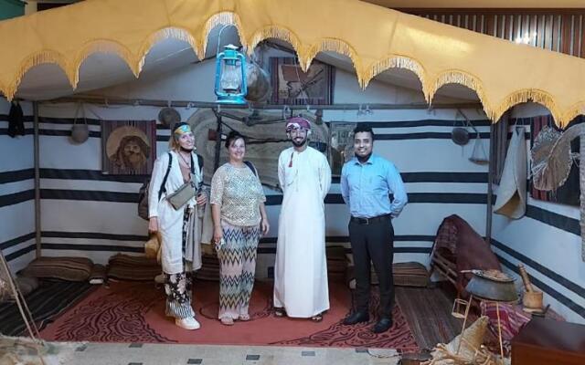 Sur Bandar Al Ayjah Hotel Apartments