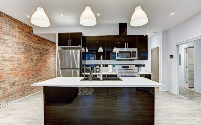 Sarkar Suites - Quartier Des Spectacles