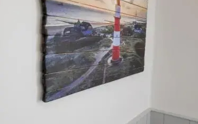 Nordsee-Hotel Borkum
