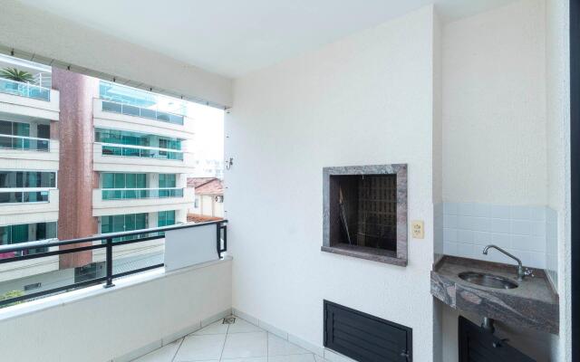 Aluguel Apartamento 2 quartos 100m Mar Bombas/SC