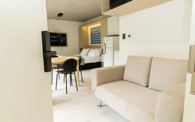Luxe Palermo Smart Suites
