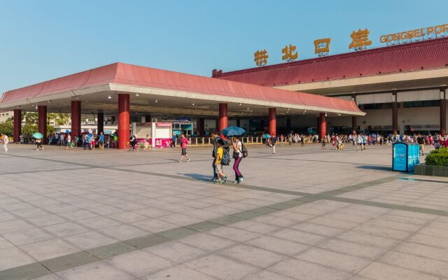 Zhuhai Guotai Hotel
