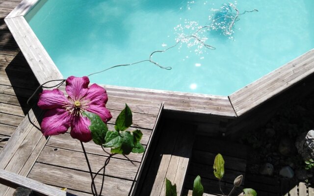 Chambres d'Hôtes Chalet la Bachole