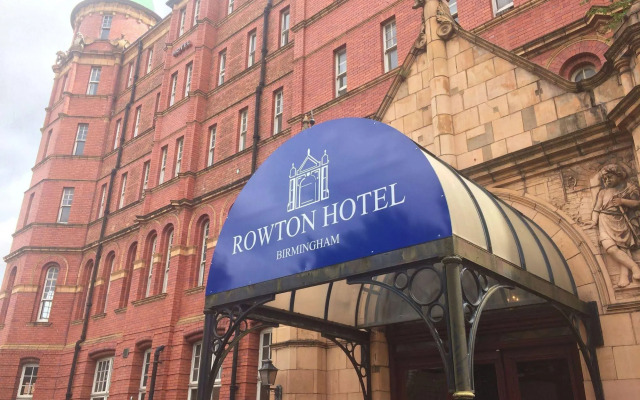 The Rowton Hotel