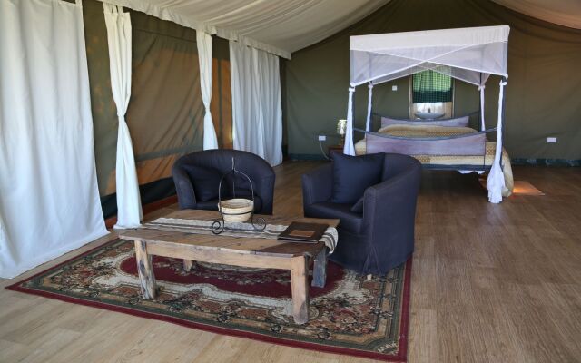 Ngorongoro Wild Camps