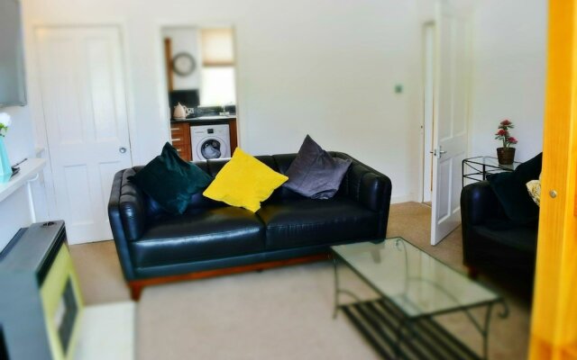 Flat in Oban Town Centre