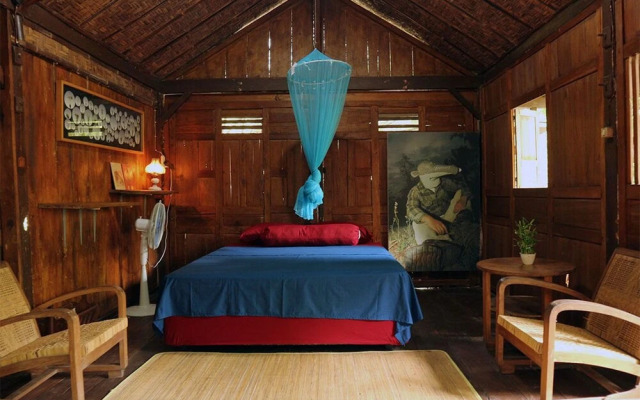 Omah Jegog Homestay