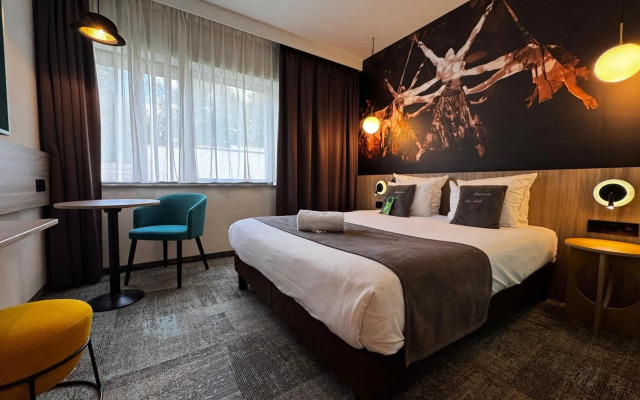 Hotel & Aparthotel Casteau Resort Mons