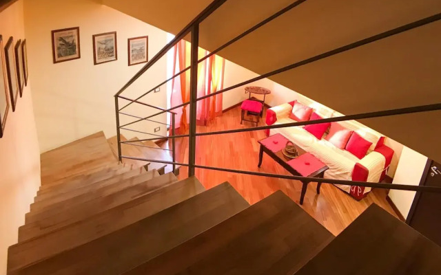 Ethnic Chic Apartment