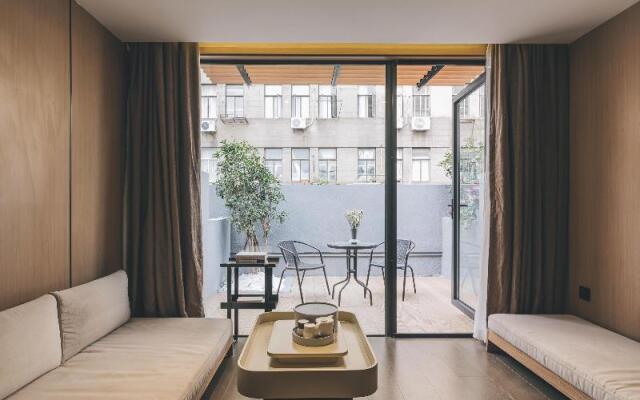 Atour Hotel Shanghai Bund Nanjing East Road