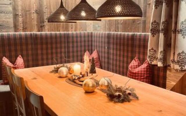 Hotel Pension Kreuzeck Appartements