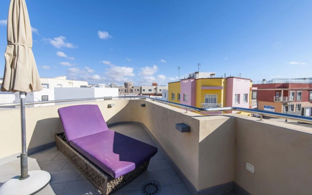 Apartment Aguamarina El Cotillo