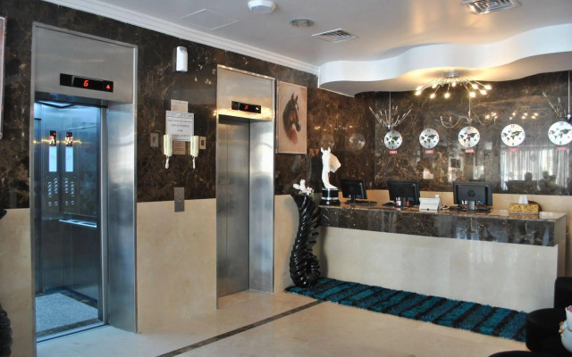 Mirage Hotel Al Aqah