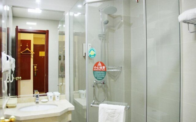 GreenTree Inn JiangXi YiChun GaoAn RuiZhou Business Hotel
