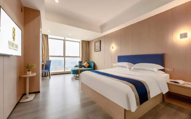 Green Island Holiday Hotel – Guest Rooms – Jiangmen