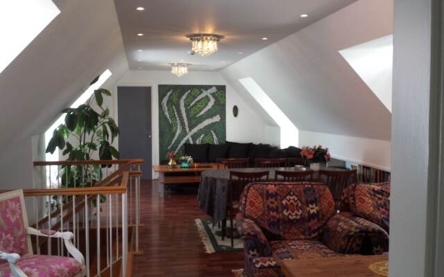 Villa Signedal Hostel