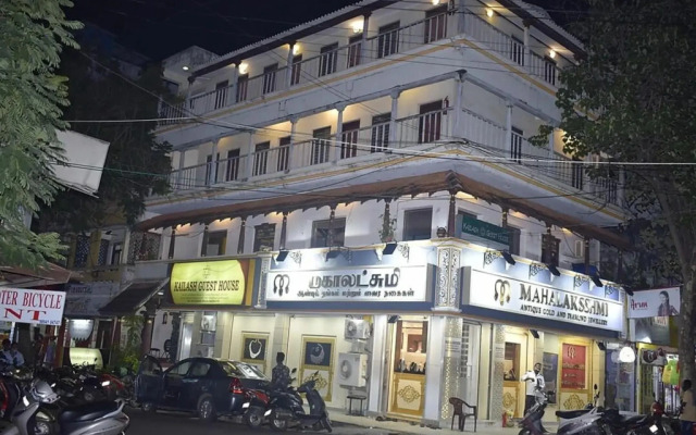 Kailash Guest House