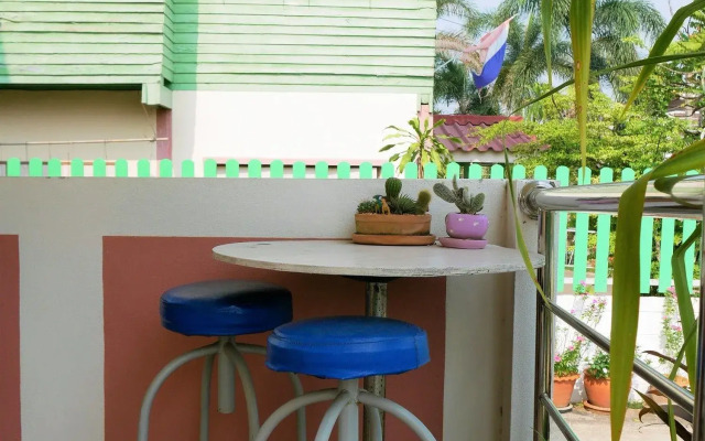 Bankwanprapa Apartment