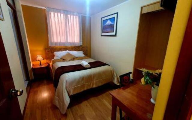 Andes Colca Hostal