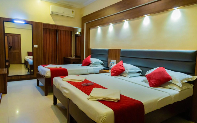 Hotel Chitra Park – Guest Rooms – Tiruchendur