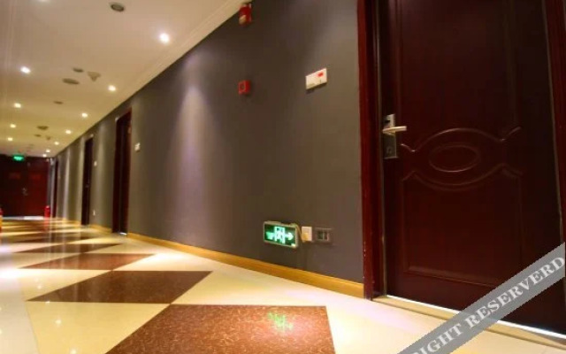 Xiao Lv Youth Hostel Jing De Town