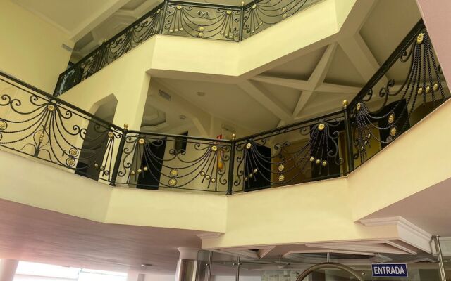 Hotel Bosque Chapinero