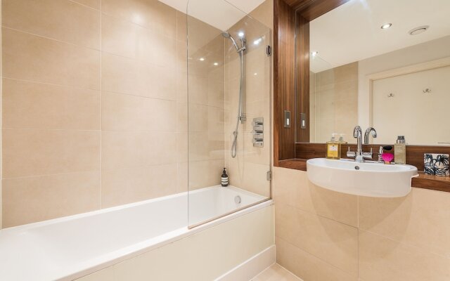 Modern home in Bethnal Green