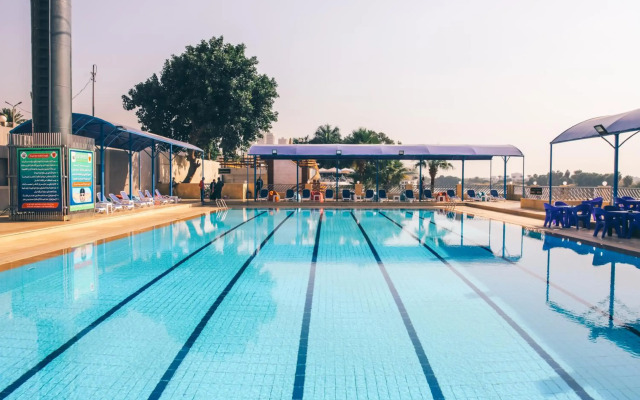 Jewel Maadi Cabins and Club