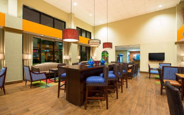 Hampton by Hilton San Jose Airport