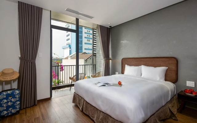 Tropical House Apartment Da Nang