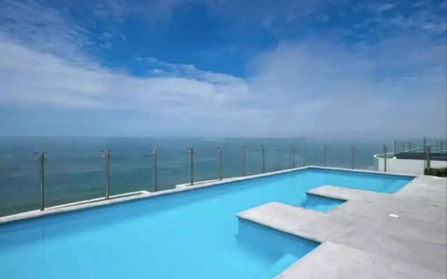Lindo Departamento con vistas al mar