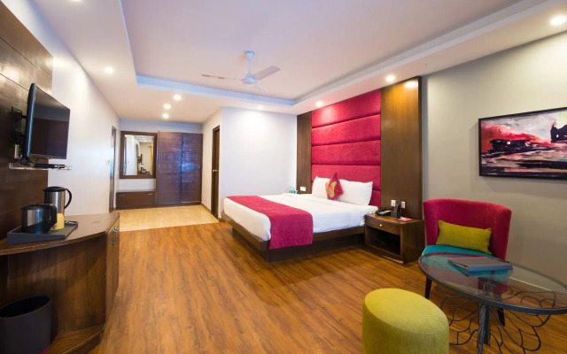 Green n Breeze Resort & Spa Mussoorie