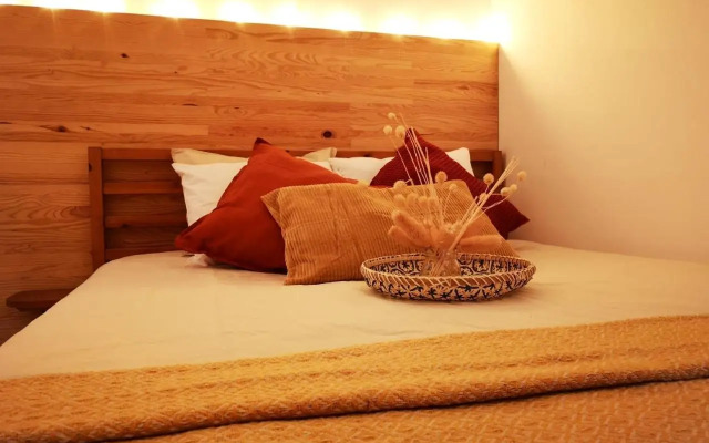 Alegria Center Apartments