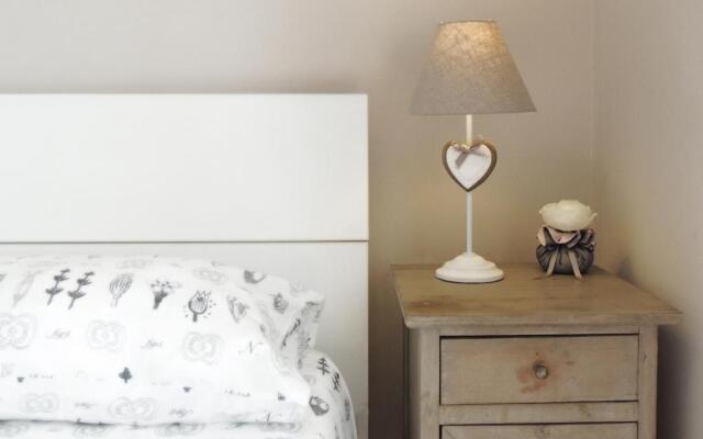 Giulia's home in Vatican