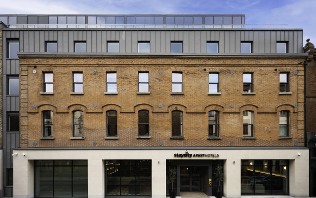 Staycity Aparthotels, Dublin, Tivoli