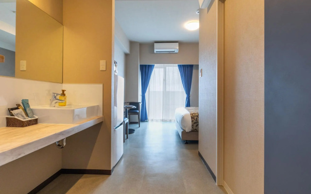 Mr.KINJO in GRAND BLUE CHATAN