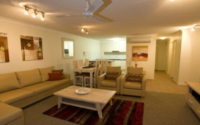 Riverdance Apartments