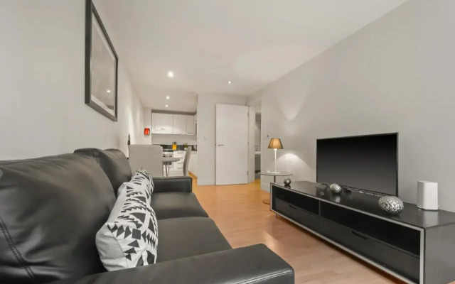 Blackfriars Apartments by MySquare
