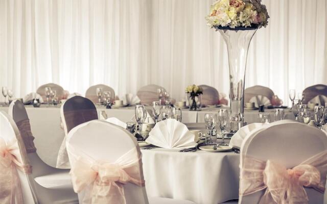 Mercure Bolton Georgian House Hotel