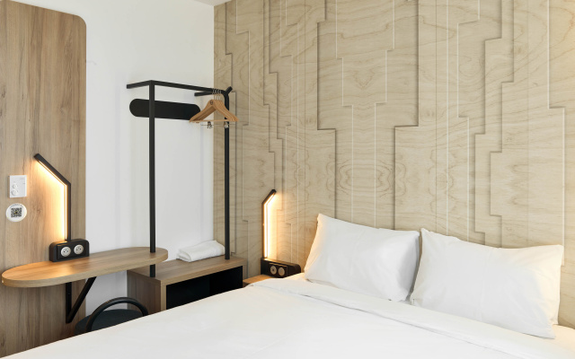 B&B HOTEL Cergy Saint-Christophe Gare