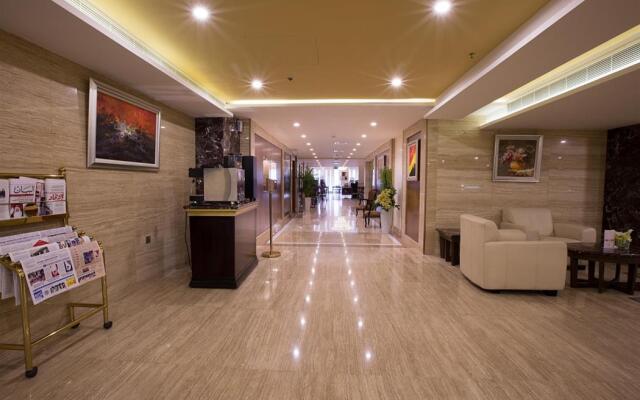 Rayan Hotel Sharjah