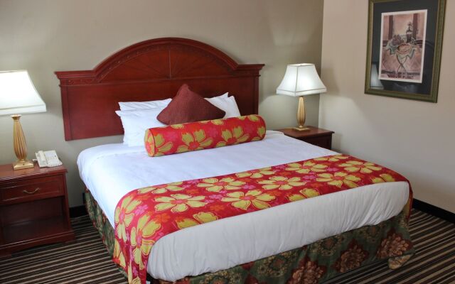 Rodeway Inn & Suites