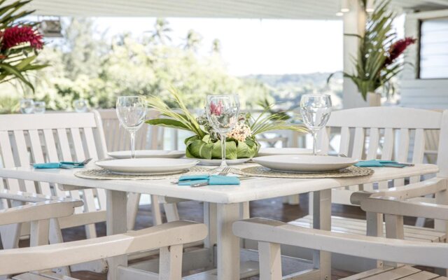Tropicana Lagoon Apartments Resort and Restaurant