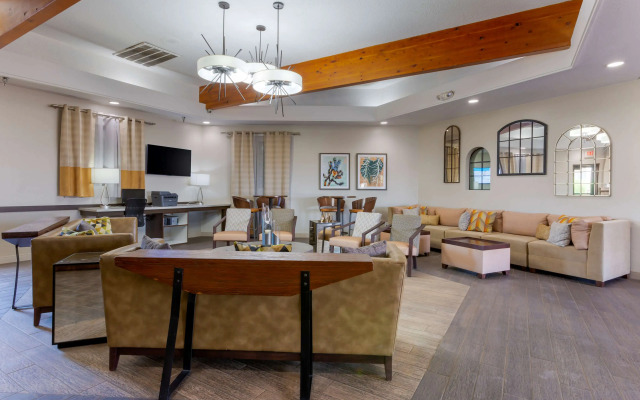 Best Western Phoenix Goodyear Inn
