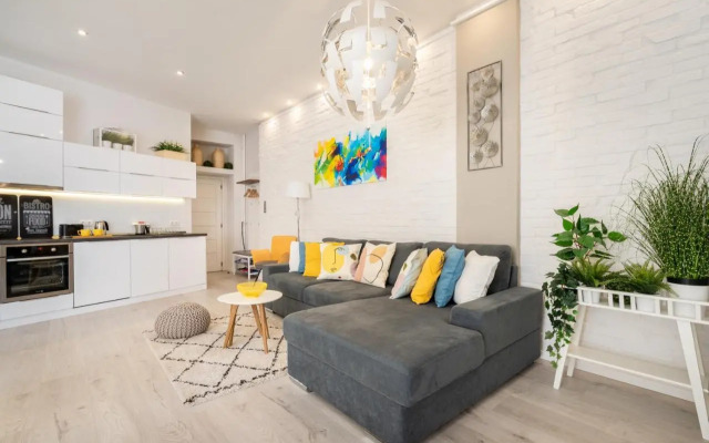 BpR Lavish Suite in Budapest Downtown