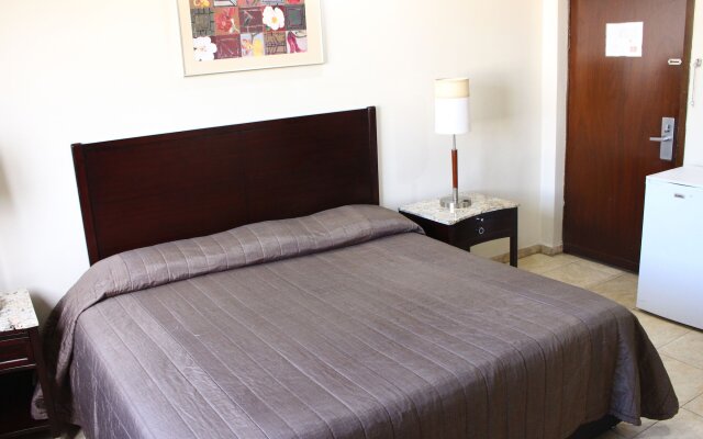 Hotel America Centro